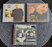 PIH, JEDENSIEDEM 3 płyty - PIERWSZE WYDANIA unikaty 