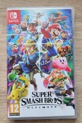 Super Smash Bros Ultimate - pudełko