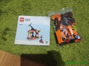 Lego City huśtawka kaskadera - zestaw 60342 BEZ PUDEŁKA