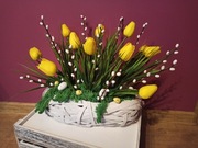 Stroik wielkanocny/wiosenny