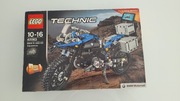 Nowy zestaw LEGO 42063 Technic BMW R 1200 GS Adventure