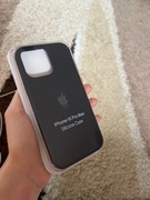 Case iPhone 16 Pro Max etui silikonowe nowe logo apple 