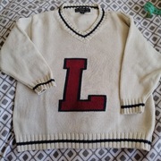 Sweterek chłopięcy 