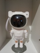 Projektor gwiazd astronałta rzutnik LED lampka nocna dla dzieci