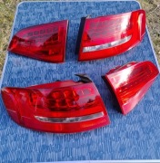 Komplet lamp LED tył AUDI A4 B8 AVANT