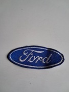 naszywka haftowana FORD 11x4,5 3 sztuki