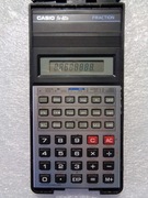 Casio fx-82D Fraction kalkulator 