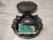 Sprawna Płyta Główna z Obudową i Zderzakiem Irobot Roomba Combo (601 godz)