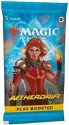 Magic The Gathering. Aetherdrift Play Boosters BOX --- 30 boosterów