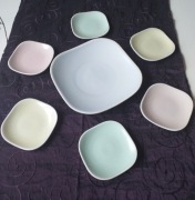 Piękny  komplet konfiturówek Furstenberga New Look