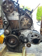 Blok silnika Peugeot 307 2.0hdi