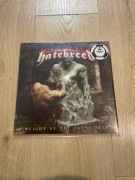 Hatebreed-Weight of the false self. Vinyl limit marbled. Nowy