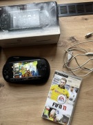 Konsola psp Sony przerobione + FIFA