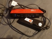 Stacja dokująca Lenowo TP TB3 dock2 plus zasilacz 135W 