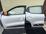 Drzwi Dacia Spring kompletne w kolor