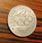 200 ZŁ 1976 OLIMPIADA FALSYFIKAT BARDZO RZADKI