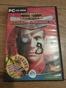 Red Alert 2 gra PC używana