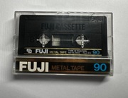 Kaseta Magnetofonowa Fuji Metal Tape 90