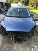 Maska pokrywa silnika Ford Focus MK2 04-