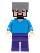 Lego Minecraft - Steve min016