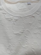 Boss biała XL jak L.