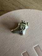 Pandora oryginalny charms świąteczna skarpeta