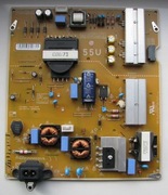 Zasilacz LG LGP55DJ-17U1 REV1.0 EAX67189101 1.4 EAY64529401 (1019)