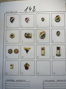 148. Odznaki klubowe - Katowice