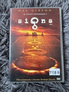 Signs DVD film. .