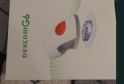 Sensor czujnik Dexcom G6 3szt. Nowy