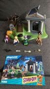 Playmobil Scooby-Doo! 70362 Przygoda na cmentarzu