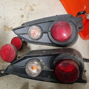 Tylne lampy kymco maxxer 450i 