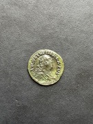 August III Sas - Szeląg 1751r.