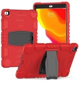 Pancerne etui case obudowa do iPad Mini 4/5 czerwone