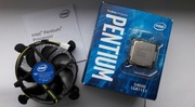 Procesor Intel Pentium G4600 3,6GHZ z grafiką, lepszy niż G4560 WARTO! 