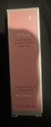 Rituals Pink Lip Balm – shea butter & vitamin E (4.8 g)