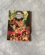 naklejka winylowa alternative oasis