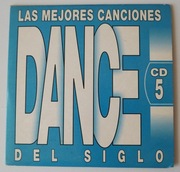Dance Del Siglo mega-mix lata 90's Dance