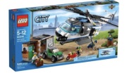 Lego City 60046 helikopter policyjny
