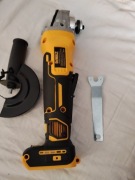 Szlifierka akumulatorowa Dewalt 18v 20v diax 