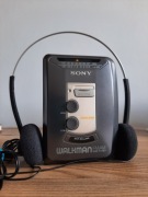 SONY WALKMAN WM-FX183_radio,M BASS,tony /nowe paski.