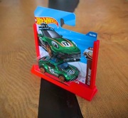 Podstawka pod Hot Wheelsy Constructor Solidny Fundament