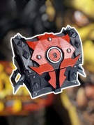 Skrzynia na kości, RPG, World of Warcraft, Horde chest, Rękodzieło