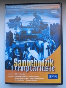 Samochodzik i Templariusze- serial dvd 