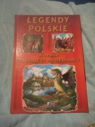 Legendy polskie w wersji polskiej i angielskiej 