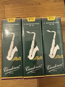 Stroiki do saksofonu temperowego Java 