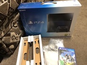 Karton pudełko playstation PS4 FAT CUH-1116A + gratis