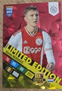 FIFA 365 LIMITED EDITION XL Steven BERGHUIS AJAX 