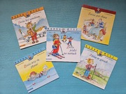 Zestaw 5 książek: Mądra mysz. Zuzia