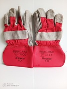 RĘKAWICE ROBOCZE ROBOD ROZM. 10 SOLIDNE, PORZĄDNE